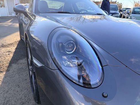 Used 2015 Porsche 911 Carrera 4S AWD/4WD image 10