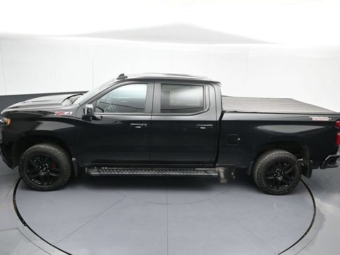Used 2021 Chevrolet Silverado 1500 LT Trail Boss w/ Convenience Package II AWD/4WD image 42