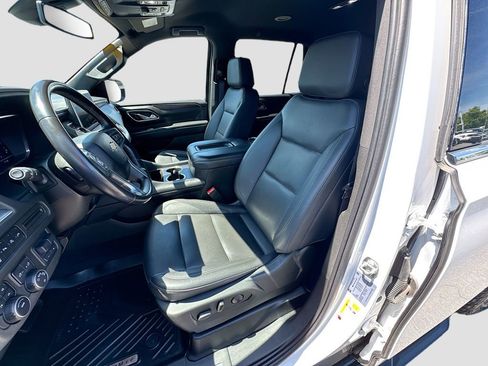 Used 2022 Chevrolet Tahoe LT w/ Max Trailering Package AWD/4WD image 25