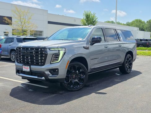 New 2026 GMC Yukon XL Denali Ultimate AWD/4WD image 2