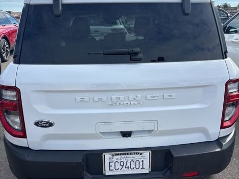 Used 2021 Ford Bronco Sport Big Bend w/ Big Bend Package image 5