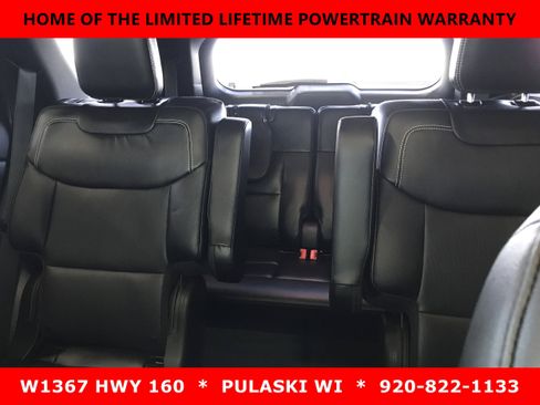 Used 2023 Ford Explorer ST w/ Equipment Group 401A AWD/4WD image 13