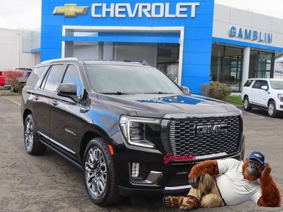 Certified 2024 GMC Yukon Denali Ultimate
