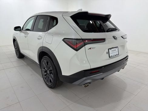 Certified 2025 Acura ADX A-Spec AWD/4WD image 3