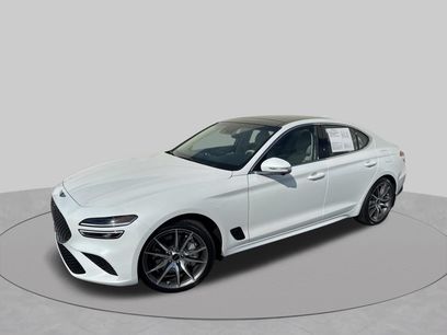 Used 2026 Genesis G70 2.5T Prestige