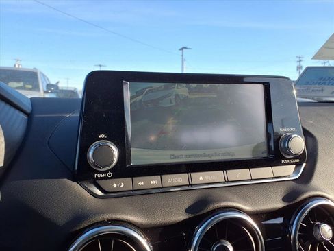 New 2025 Nissan Sentra S image 10