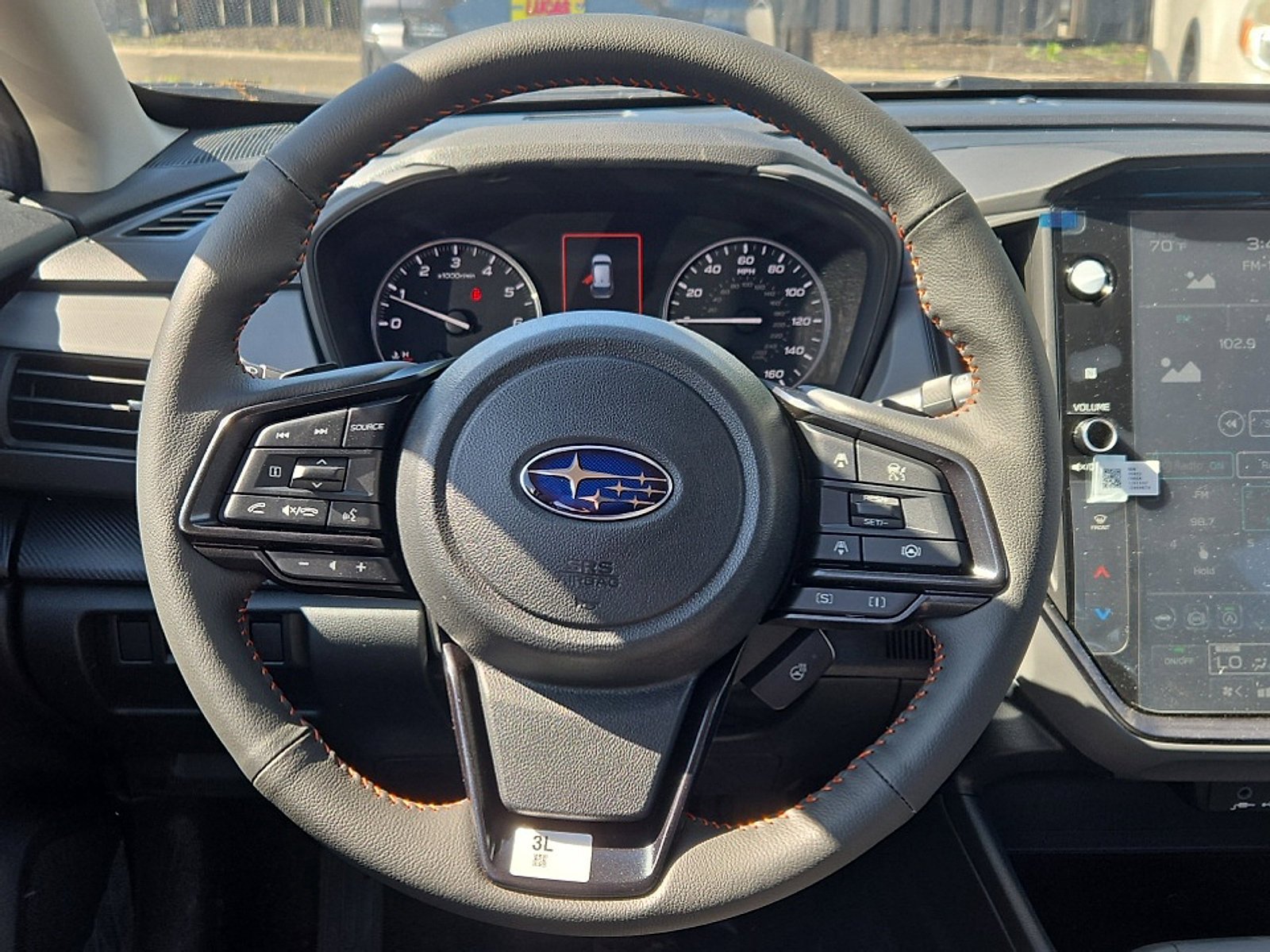 New 2026 Subaru Crosstrek 2.5i Limited w/ Popular Package #4A AWD/4WD image 2
