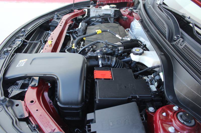 Used 2024 Buick Envista Avenir FWD image 52