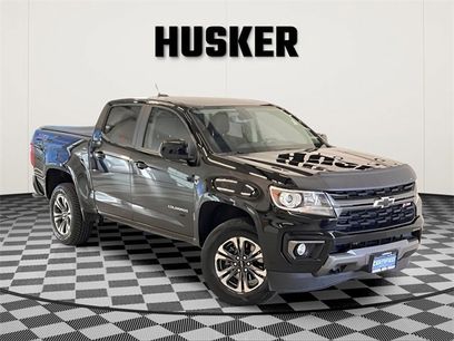Certified 2021 Chevrolet Colorado Z71