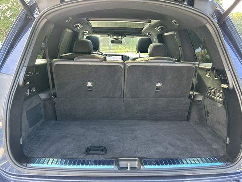 Certified 2024 Mercedes-Benz GLS 450 4MATIC image 10