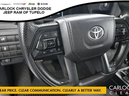 Used 2025 Toyota Tacoma SR AWD/4WD image 18