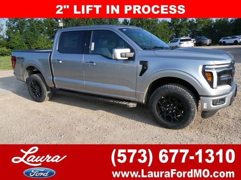 New 2026 Ford F150 Lariat AWD/4WD image 1