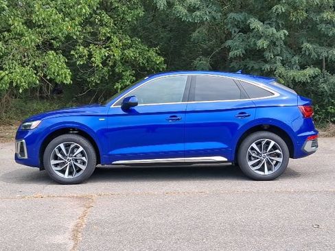 Used 2023 Audi Q5 2.0T Prestige AWD/4WD image 2