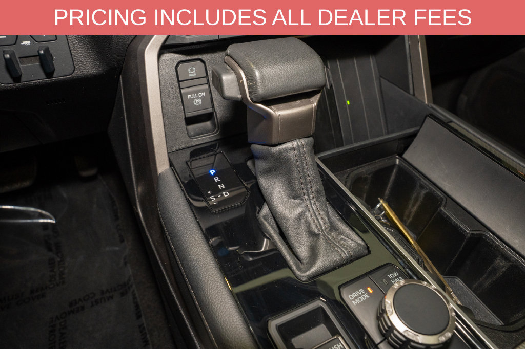 Used 2024 Toyota Sequoia Limited AWD/4WD image 20