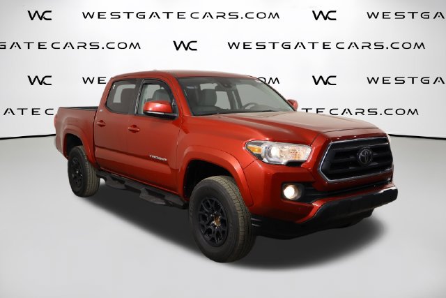 Used 2021 Toyota Tacoma SR5 RWD image 37
