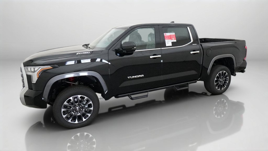 New 2026 Toyota Tundra Limited w/ Limited PVM Package AWD/4WD image 29