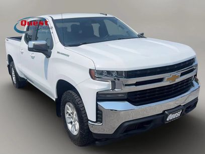Used 2021 Chevrolet Silverado 1500 LT w/ Fleet Comfort Package