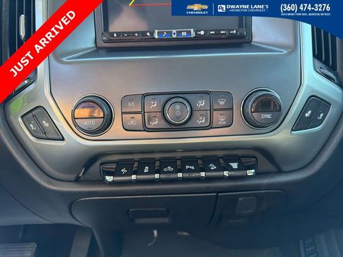 Used 2019 Chevrolet Silverado 2500 LT w/ LT Convenience Package AWD/4WD image 18