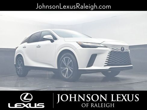 Certified 2025 Lexus RX 350 FWD w/ Technology Package image 14