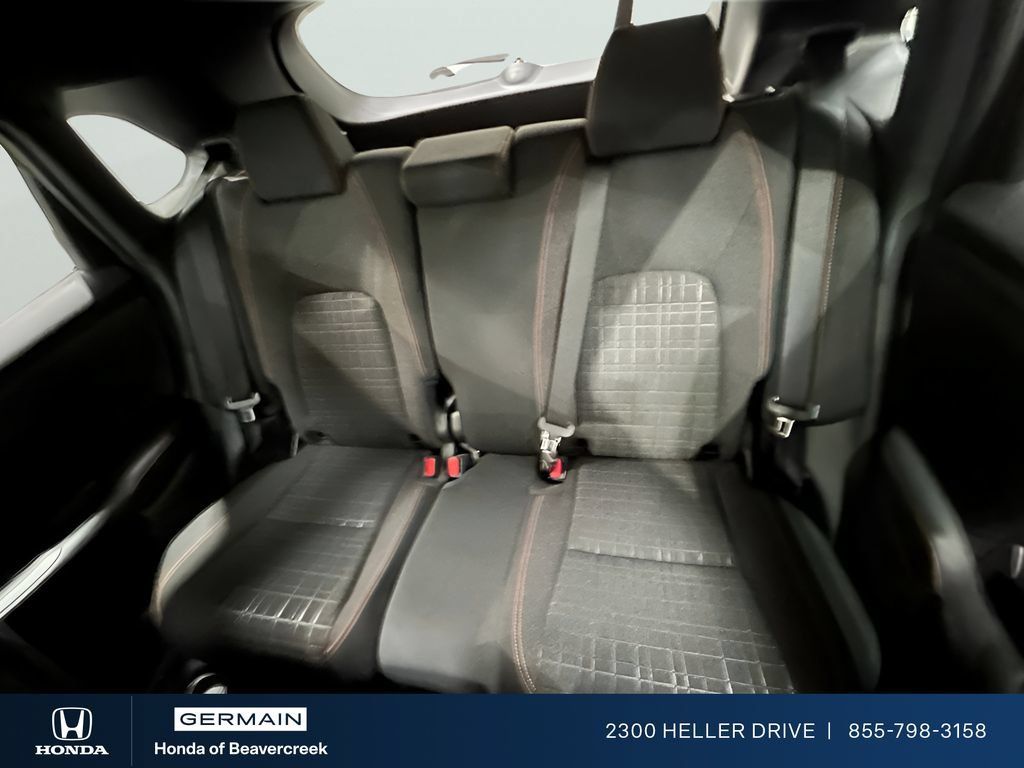 Used 2024 Honda HR-V Sport image 25