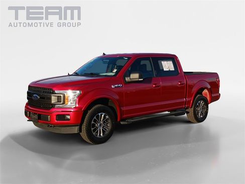 Used 2020 Ford F150 XLT w/ Equipment Group 302A Luxury image 3
