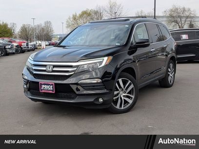 Used 2016 Honda Pilot Elite