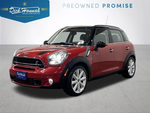 Used 2016 MINI Cooper Countryman S AWD/4WD image 1
