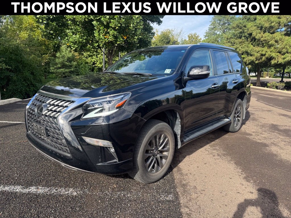 Certified 2020 Lexus GX 460 Premium w/ Premium Package AWD/4WD image 1