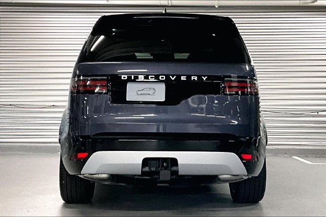 New 2026 Land Rover Discovery Limited Edition AWD/4WD image 5