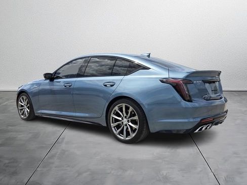 Used 2024 Cadillac CT5 V w/ Premium Package image 3