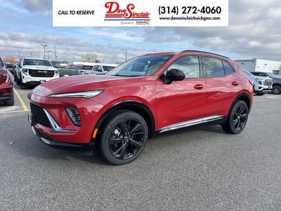 New 2026 Buick Envision Sport Touring