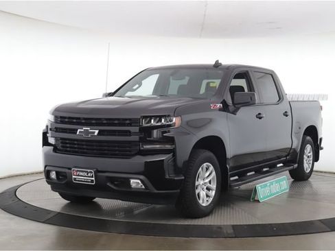 Used 2020 Chevrolet Silverado 1500 RST w/ True North Edition AWD/4WD image 10