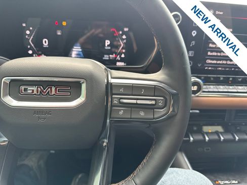 Used 2026 GMC Canyon AT4 w/ AT4 Premium Package AWD/4WD image 19