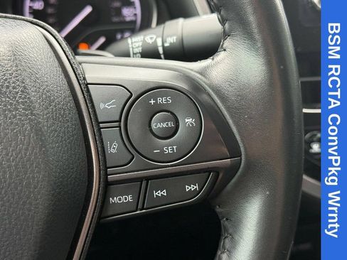 Used 2024 Toyota Camry SE w/ Convenience Package FWD image 20