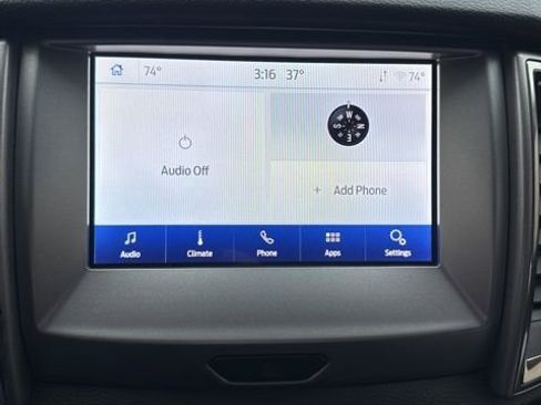 Used 2022 Ford Ranger XLT w/ Equipment Group 301A Mid image 26