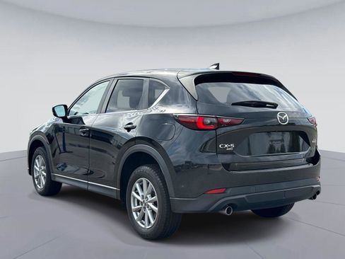 Certified 2023 MAZDA CX-5 AWD 2.5 S w/ Select Package image 5