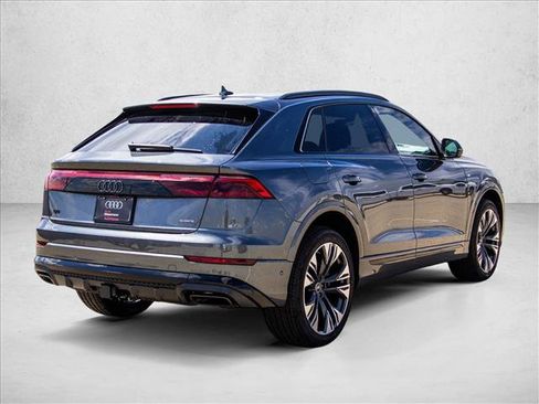 New 2026 Audi Q8 Premium Plus AWD/4WD image 5