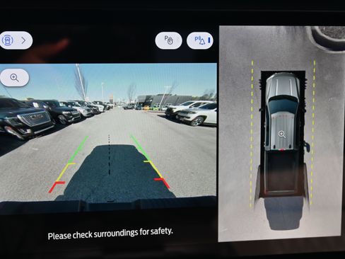 Used 2025 Ford F450 Platinum w/ Platinum Plus Package image 27