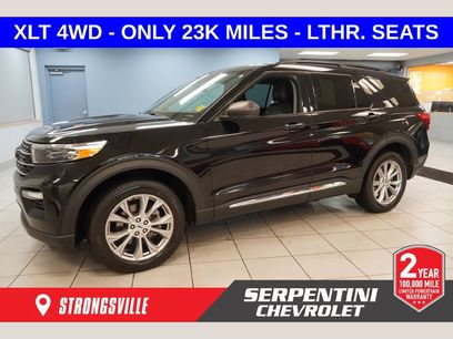 Used 2024 Ford Explorer XLT w/ Equipment Group 202A