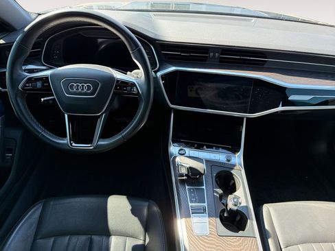 Used 2021 Audi A7 3.0T Premium Plus w/ Premium Plus AWD/4WD image 10