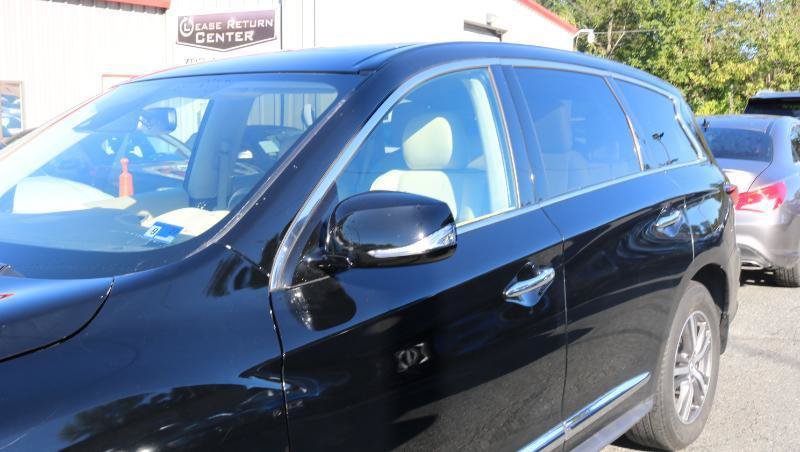 Used 2020 INFINITI QX60 Pure AWD/4WD image 4