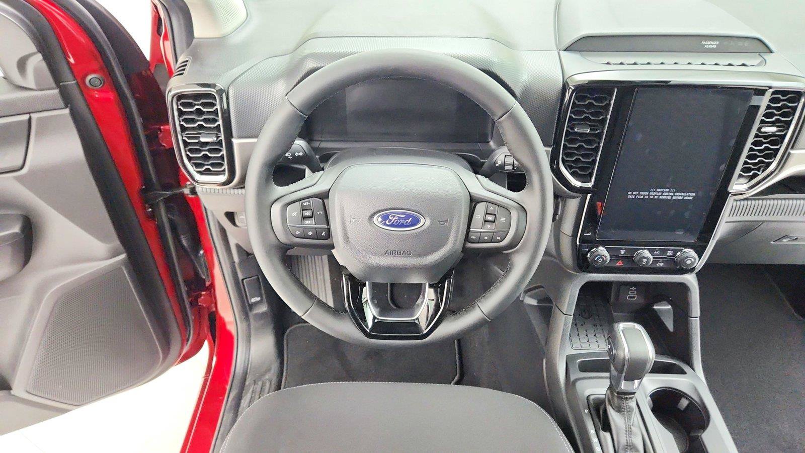 New 2026 Ford Ranger XLT w/ Convenience Package AWD/4WD image 19