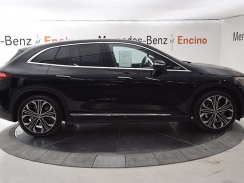 Used 2023 Mercedes-Benz EQE 350+ SUV image 6