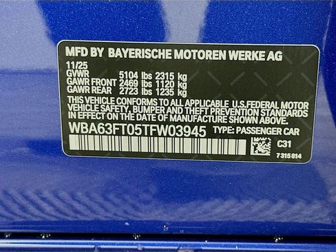 New 2026 BMW M340i xDrive M340i xDrive w/ Premium Package image 24