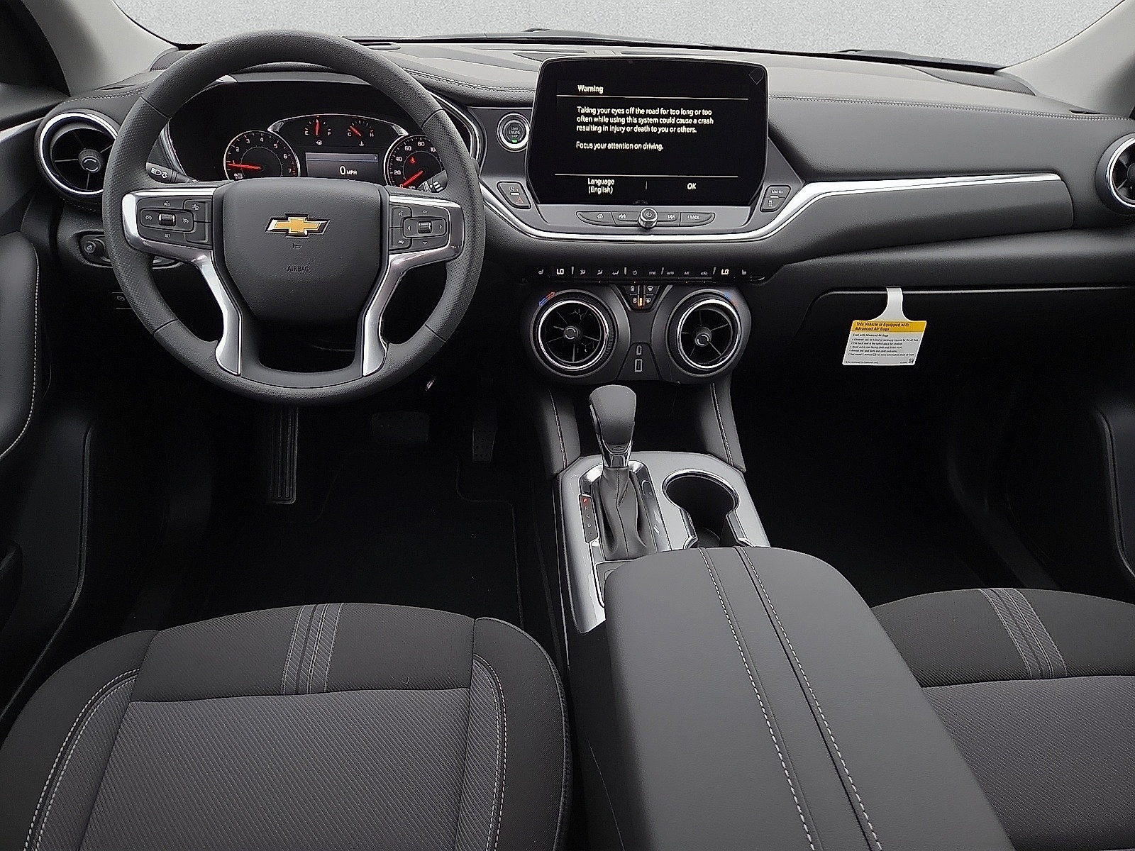 New 2026 Chevrolet Blazer LT FWD image 11