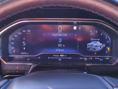 Certified 2022 Chevrolet Silverado 1500 RST w/ Convenience Package II image 18