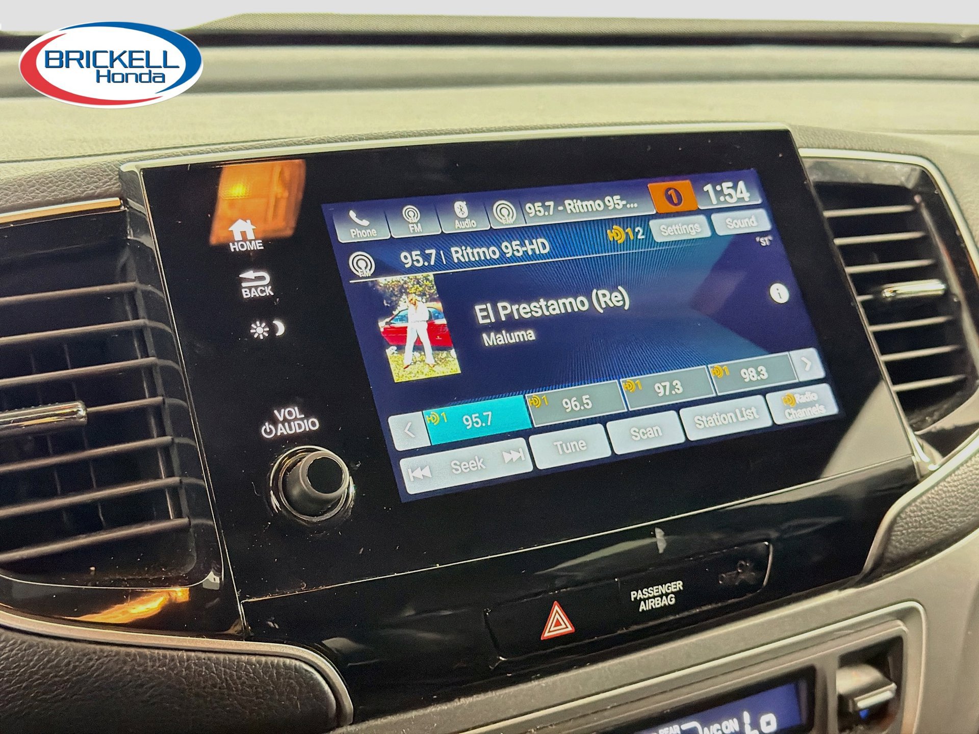 Used 2023 Honda Passport EX-L image 31