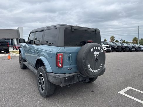 Used 2023 Ford Bronco Outer Banks image 3