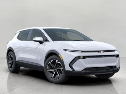 New 2026 Chevrolet Equinox EV LT