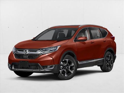 Used 2019 Honda CR-V Touring image 1